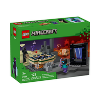 LEGO® 21584 Nether & End Portal Journey