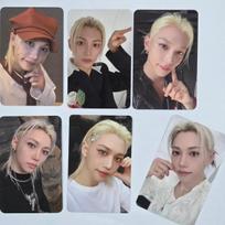 STRAY KIDS SKZ SKZ Felix THIS&THAT This and That Nettles Mew Southwest Apple Mew Job Aladine special gift Photo card