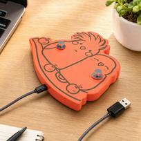 Bird Cage Warmer Winter Warming Device Easy to Install Pet Supplies Heating Pad Heater for orange