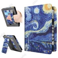 HandStrap Smart Case for 6'' Kindle Paperwhite 5th/6th/7th Generation Ereader 2012- Release EY21 DP75SDI Ebook Stand Cover For Model . DP75SDI
