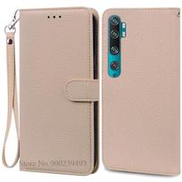 Mi Note 10 Lite dėklas Xiaomi Mi Note 10 Lite dėklui Piniginė Odinis Atverčiamas Dangtelis Xiaomi Mi Note 10 Lite telefono dėklui Fundas For Mi Note 10 Lite