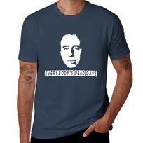 Red Design Dwarfs Films  Everybodys Dead Dave TShirt Casual Everyday Wear TShirt L black