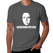 Red Design Dwarfs Films  Everybodys Dead Dave TShirt Casual Everyday Wear TShirt 3XL black