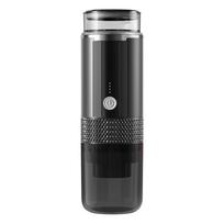 Xiaomi Electric Portable Coffee Maker Capsule Grind-and-Brew Compatible with Ground Coffee K-Cup Pods Single Cup Coffee Maker juoda