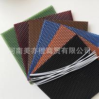 Morandi Color Beeswax Sheets DIY Candle Making - 6 Colors 12 Pieces Honeycomb Craft Wax 20x20 cm, 12 pcs gray