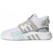 Pre-owned adidas originals Eqt Bask Adv V2 FW4258-P26093863608041 36 2/3 white