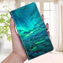 Magnetinis odinis knygos dėklas, skirtas Samsung Galaxy A32 A22 A12 A52s A72 A03s A13 A53 A03 Core A02 dėklai Piniginės apverčiamas telefono atgalinis dangtelis Samsung A22 5G