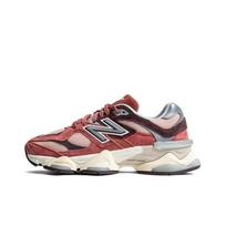 New Balance 9060 Cherry Blossom Pack - Mineral Red Unisex sportbačiai Pink Truffle Rain-Cloud U9060TRU 36 brown