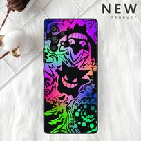 „Pokemon Gengar“ dėklas, skirtas „Samsung Galaxy A52 A12 A51 A32 A21s A71 A32 5G A12 A22 A53 A31 A13 A72 A02s A41 A03 A04“ telefono dėklui Samsung A21s