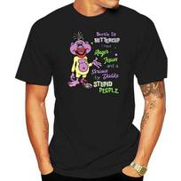 Žemės riešutas-Jeff-Dunham-Užsisegk-Saldainis-Turiu-Pykčio-Problemų-Marškinėliai Unisex Unisex Moterys M white