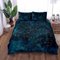 Vintažinis Mandala antklodės užvalkalų rinkinys Karališko dydžio Karalienės dydžio Dvigulis Pilnas Viengulis dydis Patogus patalynės komplektas ru(150x210cm)