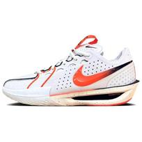 Nike Air Zoom GT Cut 3 CBHL Vyriški sportbačiai Balti Sirenės Raudoni Juodi IB8870-191 44 white
