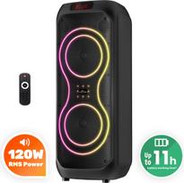 Media-Tech Large portable speaker power audio MAX MT3185
