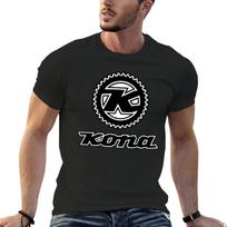 Best seller kona bike logo merchandise T-Shirt oversized graphic tee customizeds tees heavyweight t shirts for men M black