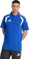 No Name Koszulka męska adidas Tiro 26 League Polo niebieska KF3398 S