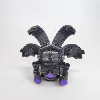 TAKARA Tomy Bakuganes Ultra kovos platforma Kortelė Ventus Serpenteze 3 colių aukščio Kolekcionuojamas transformuojamas žaislas Vaikų dovana gray