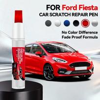 Ford Fiesta Automobilio Dažų Remonto Pieštukas Pašalinti Įbrėžimus „Pasidaryk Pats“ Automobilių Aksesuarai Juodas Rūdas AK5C Baltas Sidabrinis FDR22V Geltonas raudona