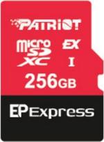 Patriot Memory EP Express 256GB MicroSD UHS-I Class 10