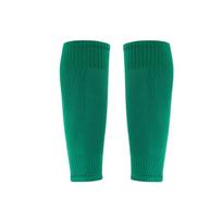 Pressure Football Socks Men'S And Women'S Compressed Leggings Board Leg Cover Sports Professional Knitted Leggings Breathable Calf Socks children (31~32) žolės žalia spalva