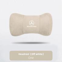 GLC GLB Automobilio galvos atramos sėdynės pagalvėlė juosmens atramos pagalvėlė Priedai Mercedes Benz AMG W204 W205 W203 W211 W212 W213 W201 W2