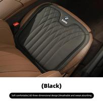 Skirta BMW Naujam 2025 m. Automobilio Sėdynės Kvėpuojanti Pagalvėlė Kėdės Aksesuarai Skirta BMW X1 X2 X3 X5 X4 X6 X7 G30 G20 G32 G11 G12 F40 F30 F20 F10 juoda