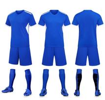 Futbolo aprangos komplektas Vyriškas treniruočių marškinėlis Spausdintas marškinėlis Vaikų Suaugusiųjų sportinis marškinėlis Futbolo Vyriškas marškinėlis adult size l (height 175-180cm)