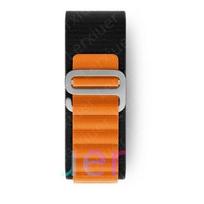 Alpinė apyrankė Apple watch ultra juosta 49mm 44mm 40mm 45mm 41mm 42mm 38 correa bracelet iWatch serija 2 7 6 5 3 se 8 9 10 46mm S10-46 42 44 45 49mm orange