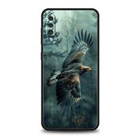 Erelio telefono dėklas, skirtas Samsung A56 A36 A26 A24 A16 A14 A12 A32 A50 A70 A20S A22 A30 A40 A34 A54 A42 A52 A04s A06 5G Samsung A30