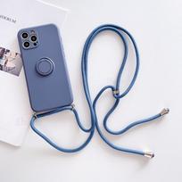 Žiedo Laikiklio Dirželis Dėklas Samsung Galaxy S24 S23 S22 Ultra S21 Plus S20 FE A54 A34 A14 Kryžminio Nešiojimo Laidas Dirželis Magnetinis Dangtelis S24