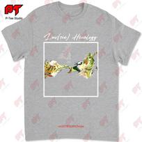 Nujabes Luv Sic Hexalogy Tracklist T Shirt Pocket And Back Print Shing02 3ON8 M white