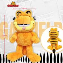 GARFIELD originalus minkštas pliušinis žaislas, minkštas pliušinis katinas, animacinis pliušinis lėliukė berniukams, mergaitėms, Kalėdinė dekoracija, dovana