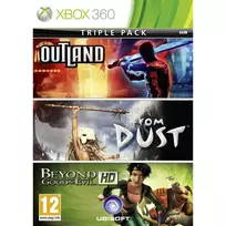 Ubisoft „Anapus gėrio ir blogio“ / „Outland“ / „From Dust“ – „XBOX 360“