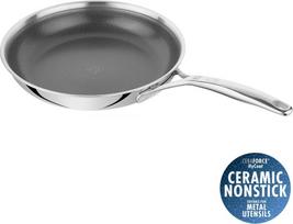 Zwilling - Peak Fry Pan - Silver - 28 cm