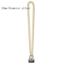18/13mm Praktiška Pakeičiama Kvapniojo Aliejaus Lempos Degiklis Katalitinė Katalitinė Kvapų Tinka Lampe Berger Difuzoriui Aromaterapija beige