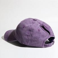 Su uodegos dizainu Tinka naudoti lauke Sportui, Bėgimui ir Apsaugai nuo saulės Moteriška beisbolo kepuraitė Universali Madinga Kasdienai Adjustable gray