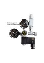 Ambition Guangcailun Akvaryum Co2 Regülatörü W21.8 G5/8 Solenoid