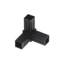 20MM 2/3/4-/5-way Cross Square Pipe Fittings 20X20Pipe Angle Code Hexagonal Through Plastic Fittings ABS Connector