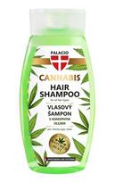 Palacio CANNABIS šampūnas su kanapių sėklų aliejumi – 250 ml