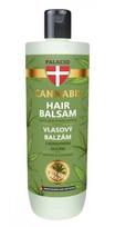 Palacio Cannabis plaukų balzamas su kanapių sėklų aliejumi – 500 ml