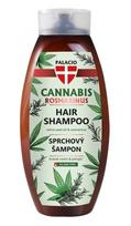 Palacio Cannabis Rossmarinus šampūnas su kanapių aliejumi ir rozmarinų aromatu – 500 ml