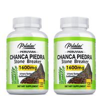 Pslalae Chanca Piedra kapsulės 1600 mg - Kepenų sveikata 120*2