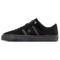 One Star Undefeated x One Star Converse Academy Pro 'Black' A12131C 41 juoda