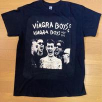 Vintage STyle Viagra Boys Members Black Shirt Unisex S-5XL SG924 M white