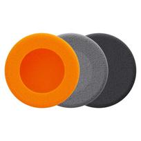 FIIO HS-EH11A Replacement Foam Earmuffs for FIIO EH11 Headphones Ear Cushion Sponge Ear Cups 3 Pairs/6 Pairs Change Decoration black