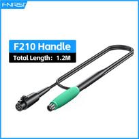 Fnirsi DWS-200 Soldering Station Accessories: F210 F245 Handle & Robotic Arm Induction.