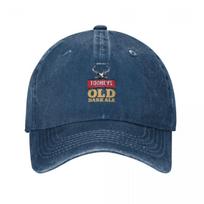 Tooheys Old dark ale POP Baseball Cap New In Hat Golf Hat Hat Man For The Sun Mens Womens gray