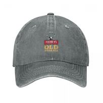 Tooheys Old dark ale POP Baseball Cap New In Hat Golf Hat Hat Man For The Sun Mens Womens gray
