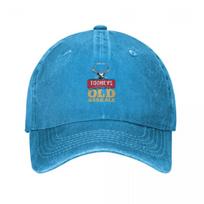 Tooheys Old dark ale POP Baseball Cap New In Hat Golf Hat Hat Man For The Sun Mens Womens blue