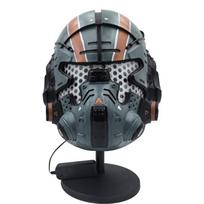 Kariai Dervos Kaukė Pažangi Džeko Kuperio Šalmas Vyrams Helovino Cosplay Kolekcinė Edition Kaukės Rekvizitas black