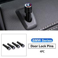 Skirta BMW M X1 X2 X3 X4 X5 X6 X7 G30 G20 G11 G12 2/4 vnt. Automobilio durų užrakto kaištis Durų užrakto strypas Automobilio rankenėlė Traukiklis Saugumo draudimo lipdukai
